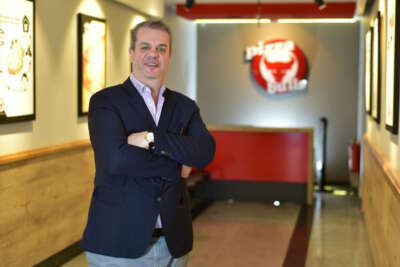 Pizzabulls şubelerine ‘Kadın eli’ değiyor