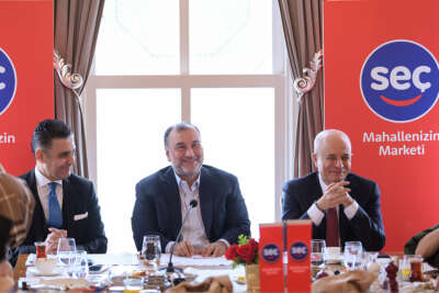 Seç Market, mahalle bakkallarını markete dönüştürüyor