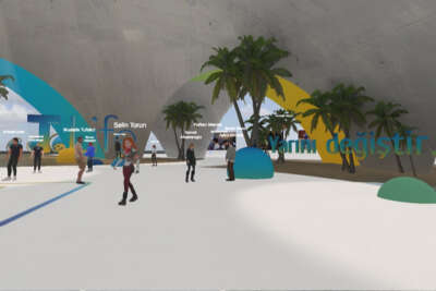 Turkcell çalışanlarına Metaverse dünyasının kapıları açıldı