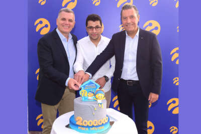Turkcell Superonline fiberde iki milyon müşteriyi aştı
