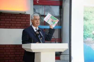 Türkiye’de İş Dünyası’nın yeni sayısında sağlık ve gıda konuları ele alındı