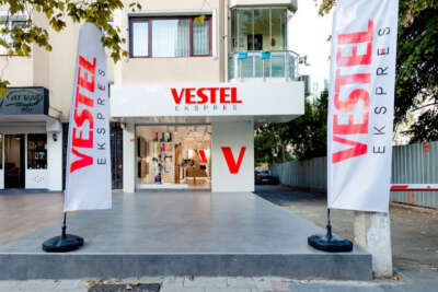 Vestel, Antalya’da 4 yeni ekspres mağazası açacak