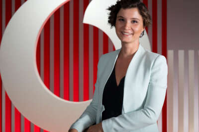 Vodafone Türkiye’de üst düzey atama