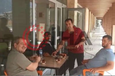 Yeni Yusufeli’nde ilk iş yeri hizmet vermeye başladı