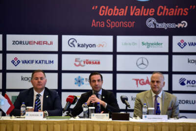 '6’ncı İstanbul Ekonomi Zirvesi için geri sayım başladı'