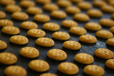 Aliağa Bisküvilik Buğdayı Ülker ürünleriyle buluştu