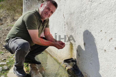 Ameliyattan korkan prostat hastaları bu sudan içiyor