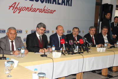 Bakan Bilgin: 'Önümüzde EYT ile ilgili tek bir model var'