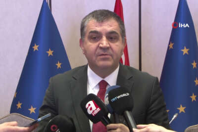 Bakan Yardımcısı Kaymakçı: 'AB Yatırım Bankası ilk defa Türkiye’de yeni projelere girecek'