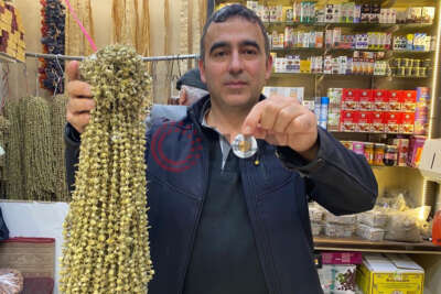 Bamya gram altın ile yarışıyor