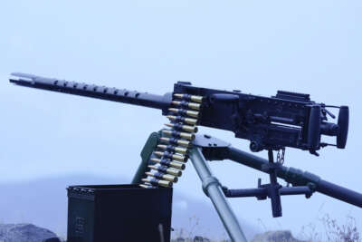 CANiK 30x113 mm topunu SAHA EXPO’da ilk kez görücüye çıkardı