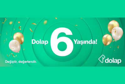 Dolap 6’ncı yaşını kullanıcıları için yeni özelliklerle kutluyor