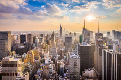 En çok milyoner New York'ta