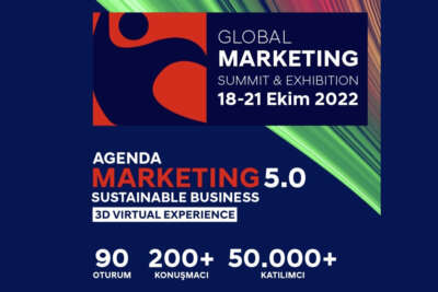 Global Marketing Summit'a geri sayım başladı