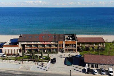 İğneada’nın güzelliklerini barından konseptiyle misafirlerini bekliyor