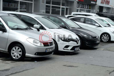 İkinci el otomobil piyasası durgun