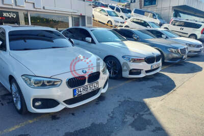 İkinci el otomobil piyasasında durgunluk devam ediyor