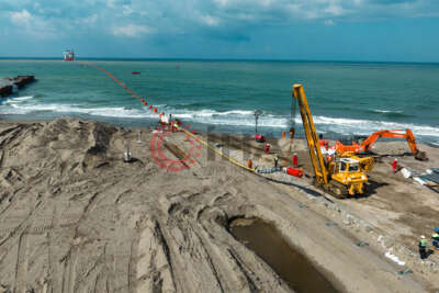 Karadeniz Gazı'nı karaya çıkartma çalışmalarında Sakarya Gaz Sahası’nda bir gün