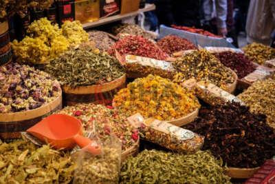 Kış çayına talep arttı, kilosu 300 lira