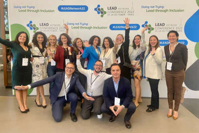 LEAD Network ‘İlham veren liderler’ ödülü Türkiye’nin