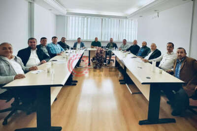 Ordu Ticaret Borsası yönetimi işbaşı yaptı