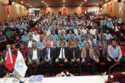 Şanlıurfa’da işçiye yüzde 110 zam