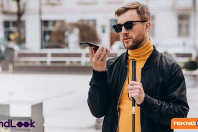 Teknosa görme engelli kullanıcılar için erişilebilir oldu