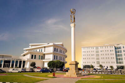 Times Higher Education’da Yakın Doğu Üniversitesi dünya sıralamasında