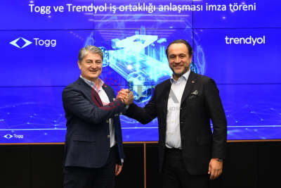TOGG ve Trendyol kesintisiz kullanıcı deneyimi için niyet mektubu imzaladı