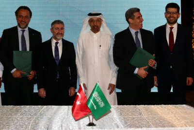 Trendyol ve Fawaz Alhokaır Group iş birliği anlaşması imzaladı