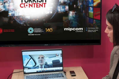 Türk dizisi ihracatında bu yılki hedef 600 milyon dolar