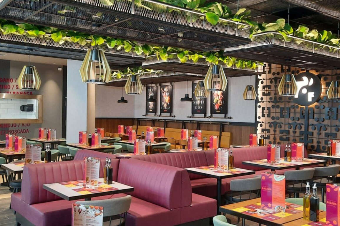 Türk restoran zinciri Madrid’e şube açtı