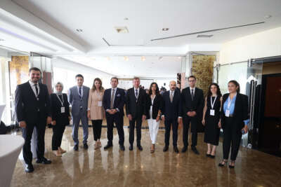 Türk teknoloji şirketlerinin global kapısı Dubai’de açıldı