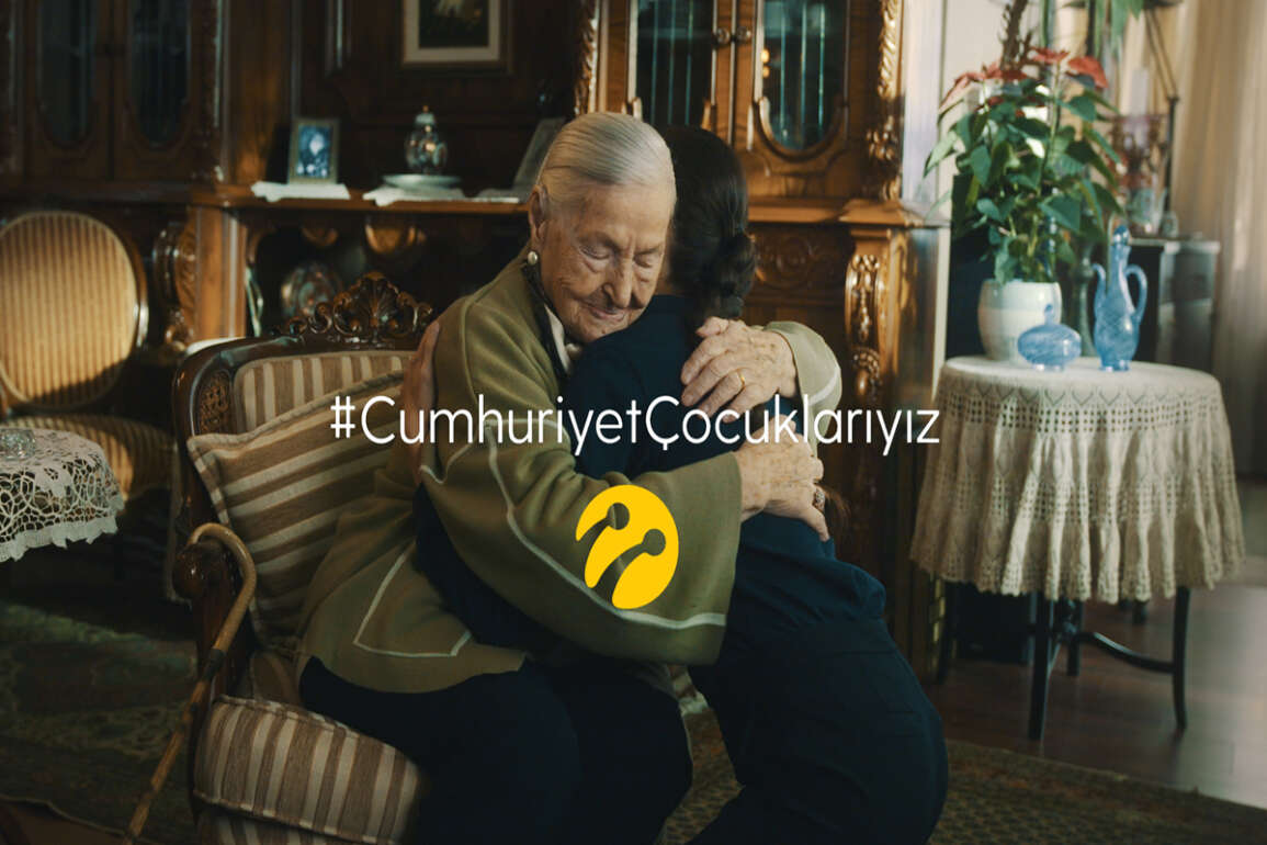 Turkcell’den 'Cumhuriyet Çocuklarıyız' temalı reklam filmi