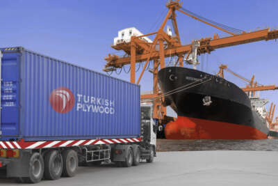 Turkish Plywood, kontrplakta Avrupa’nın yeni gözdesi