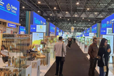 Türkiye, dünyanın en büyük gıda fuarlarından SIAL Paris’te ‘dünyayı’ geride bıraktı