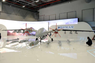 Türkiye’nin savunma gücü sergileniyor