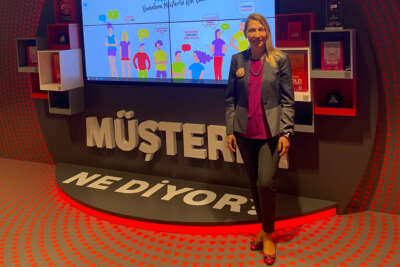 Vodafone, Müşteri Deneyimi Haftası’nı kutluyor