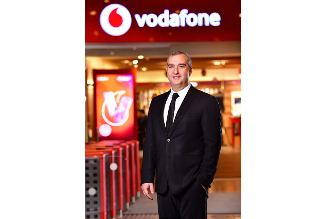 Vodafone Türkiye’ye TM Forum’dan ödül
