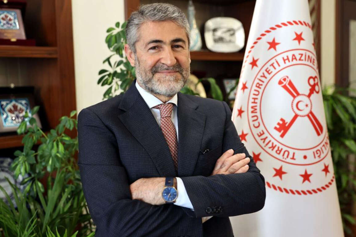 Bakan Nebati: ‘KGF’de Türkiye’de ilk defa farklı bir yöntem uygulayacağız’