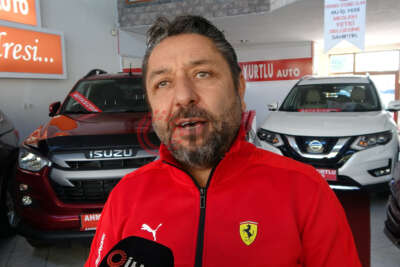 Galericilerde 'Togg' heyecanı