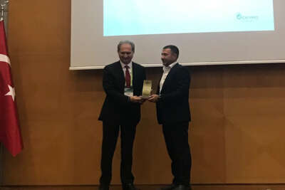 İHA’ya çevre ödülü