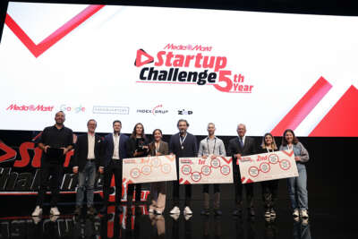 MediaMarkt Startup Challenge yarışmasının kazananları belli oldu