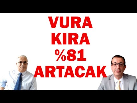 VURA KIRA %81 ARTACAK!