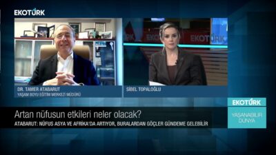 Yaşanabilir Dünya | Dr. Tamer Atabarut | Sibel Topaloğlu 17.12.2022