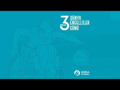 3 Aralık Dünya Engelliler Günü