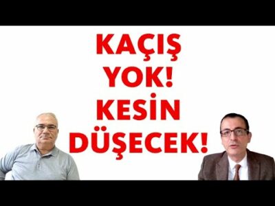 KAÇIŞ YOK! KESİN DÜŞECEK!