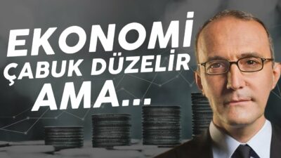 Ekonomi Çabuk Düzelir! Peki Ya Eğitim? | Emin Çapa