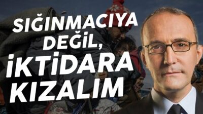 Sorun Sığınmacılar Değil! Ülkeyi Açık Hava Hapishanesine Kim Çevirdi? | Emin Çapa