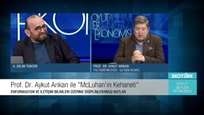 Prof. Dr. Aykut Arıkan | A. Selim Tuncer | Soyut Şeyler Ekonomisi